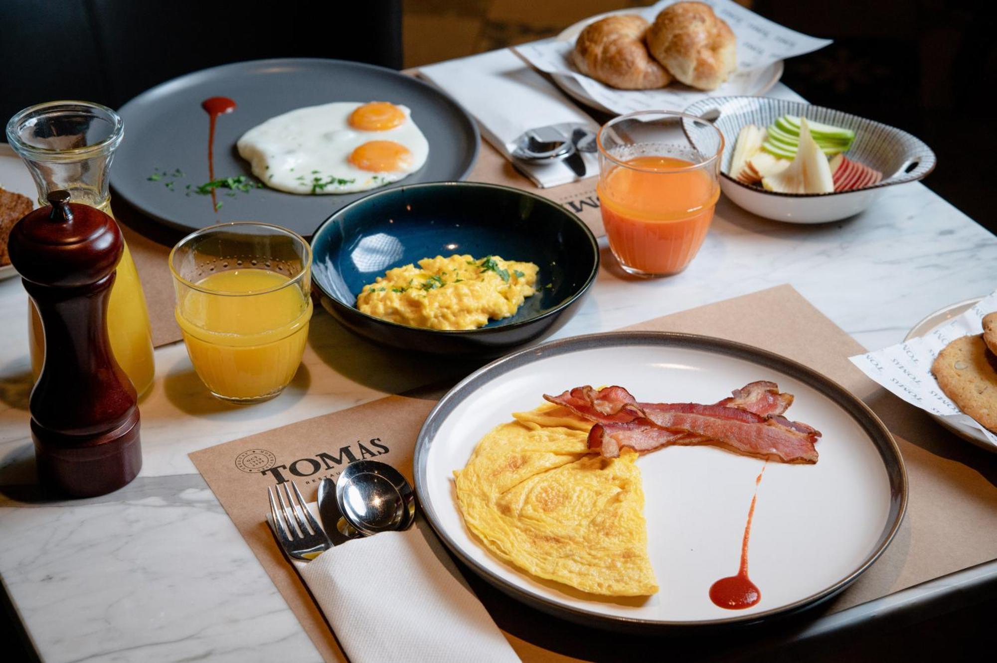Hotel Soro Montevideo, Curio Collection By Hilton Esterno foto
