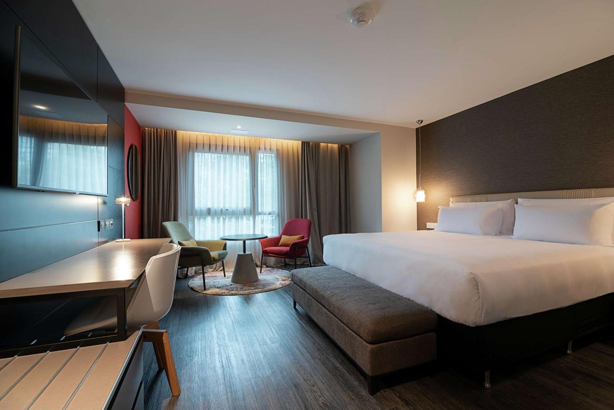 Hotel Soro Montevideo, Curio Collection By Hilton Esterno foto
