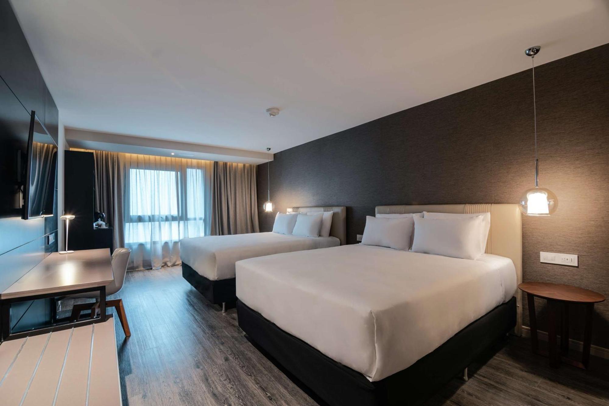 Hotel Soro Montevideo, Curio Collection By Hilton Esterno foto