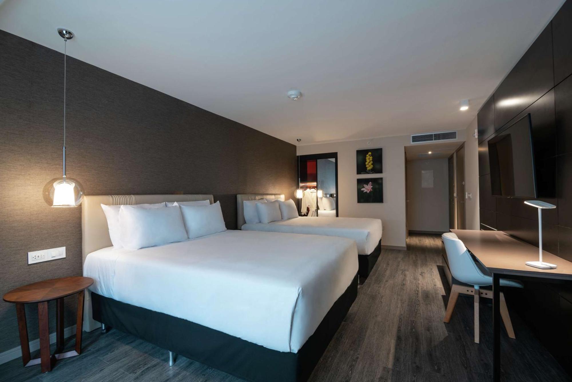 Hotel Soro Montevideo, Curio Collection By Hilton Esterno foto
