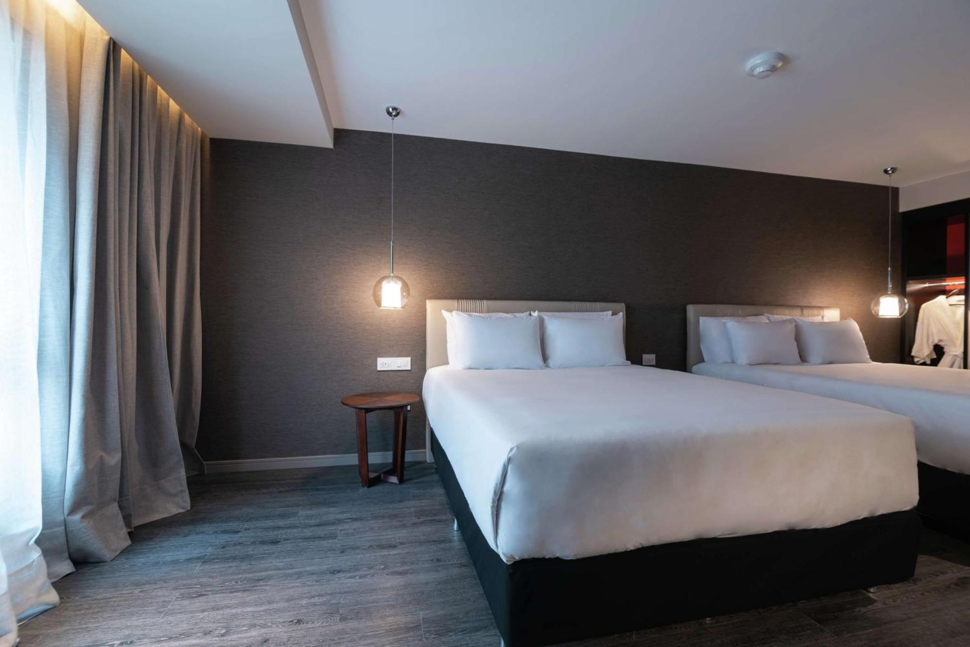 Hotel Soro Montevideo, Curio Collection By Hilton Esterno foto