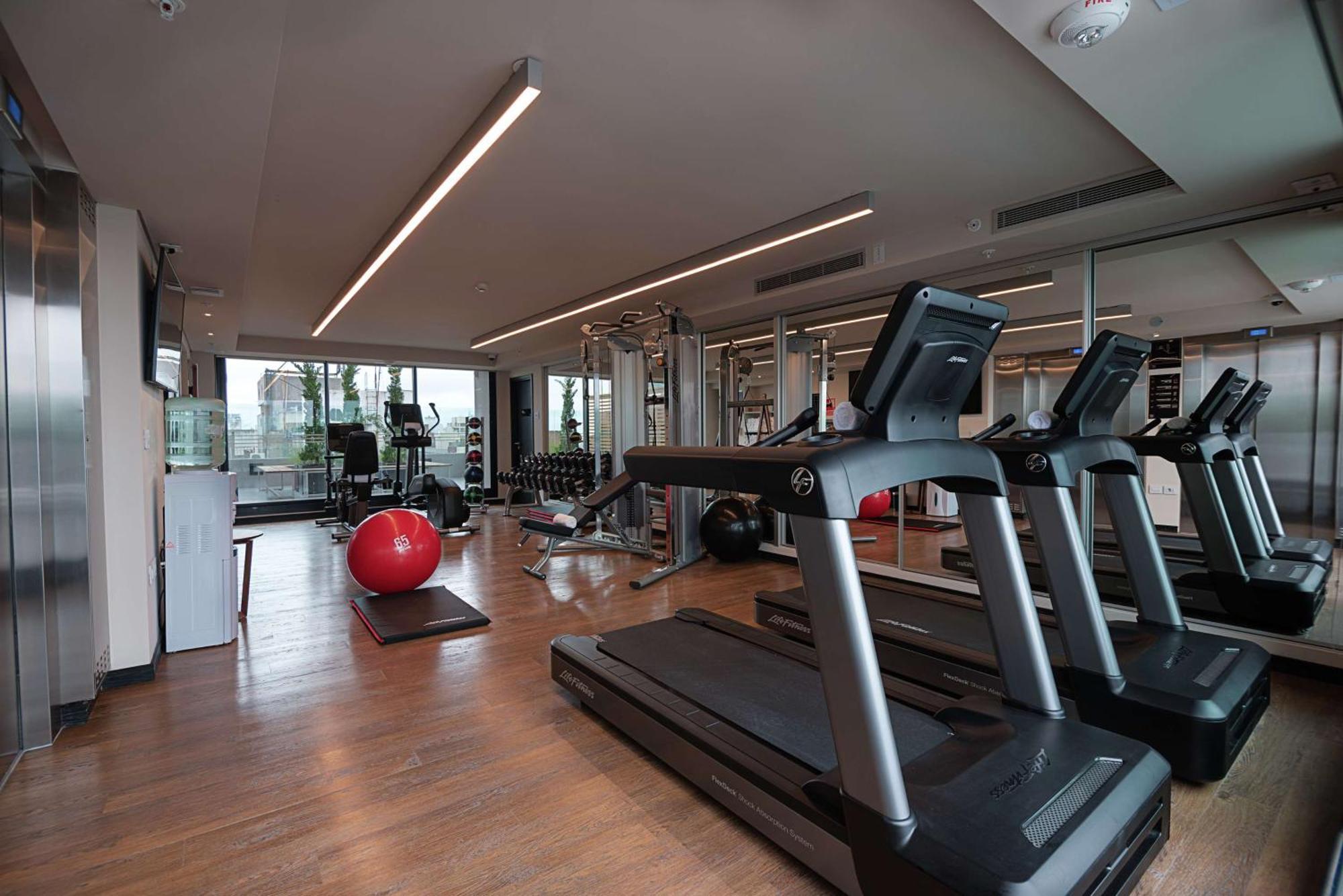 Hotel Soro Montevideo, Curio Collection By Hilton Esterno foto