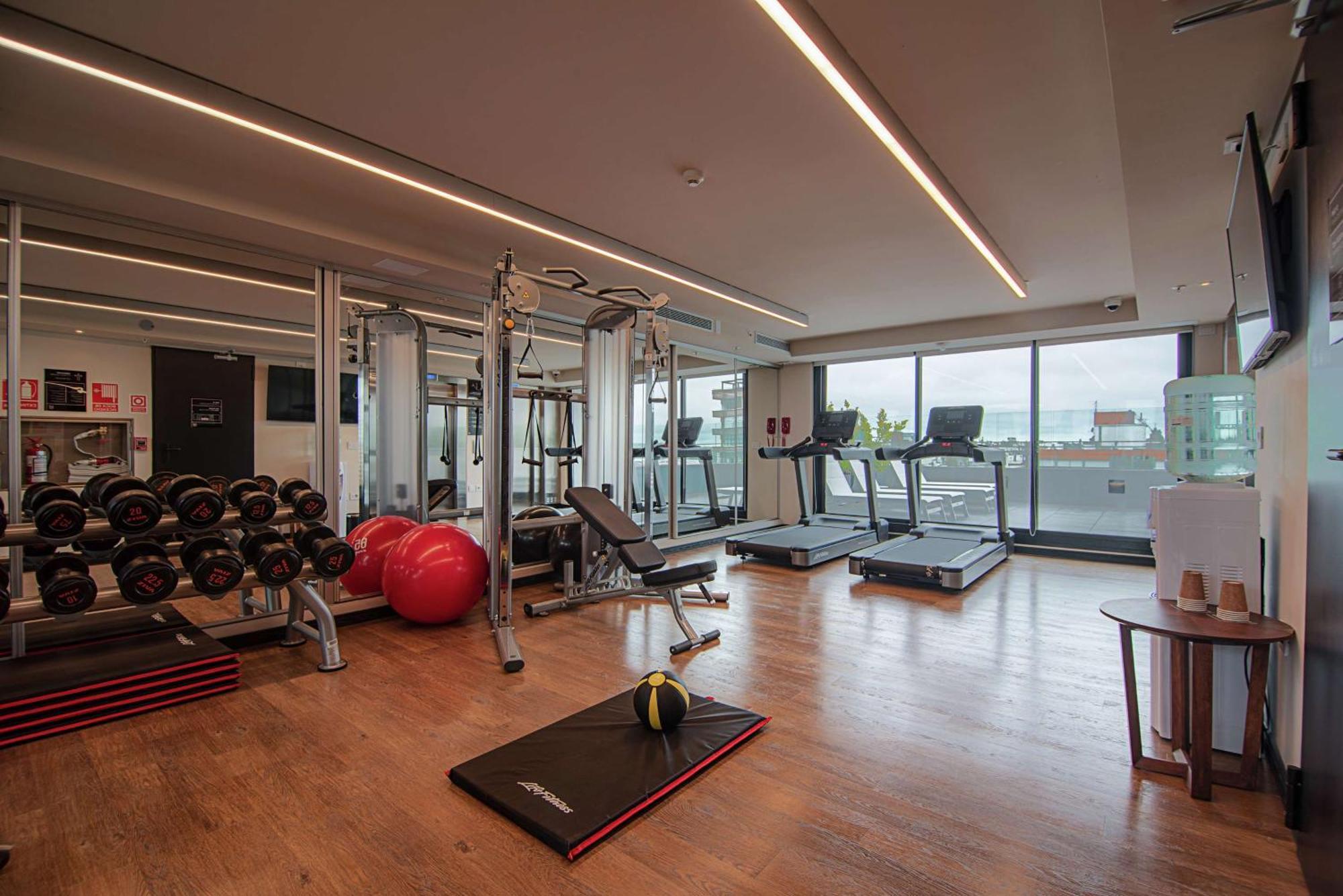 Hotel Soro Montevideo, Curio Collection By Hilton Esterno foto