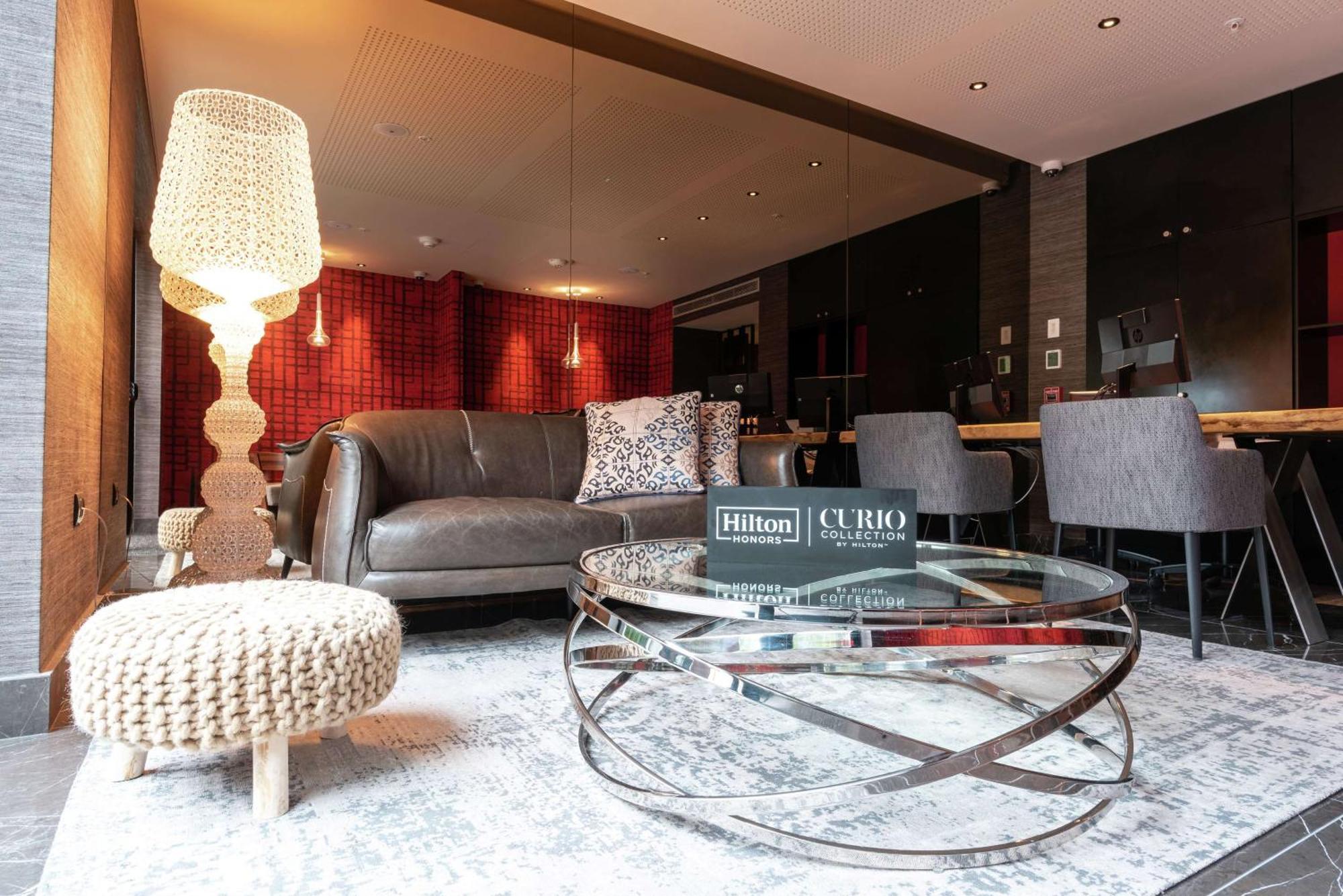Hotel Soro Montevideo, Curio Collection By Hilton Esterno foto