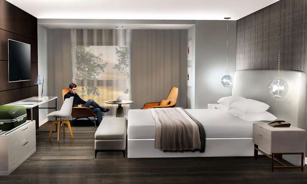 Hotel Soro Montevideo, Curio Collection By Hilton Camera foto