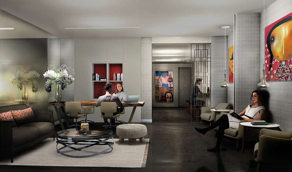 Hotel Soro Montevideo, Curio Collection By Hilton Interno foto