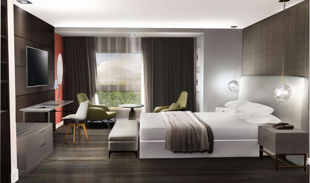 Hotel Soro Montevideo, Curio Collection By Hilton Camera foto